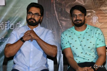 Nenorakam Movie Press Meet